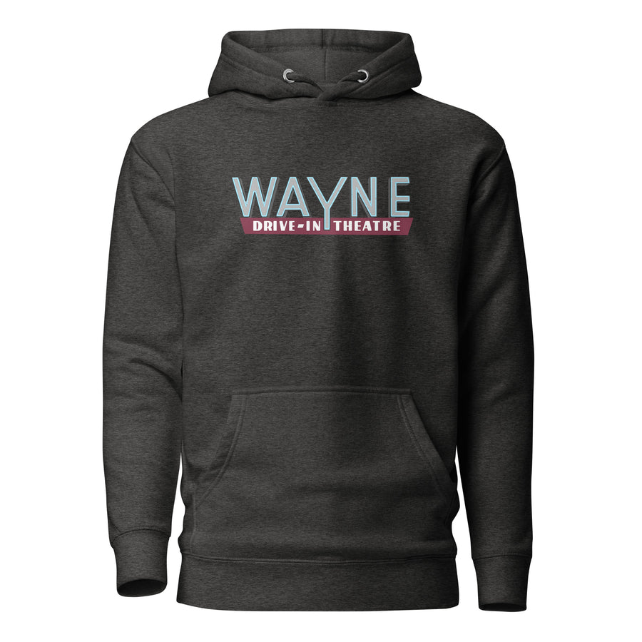 2025 Wayne Drive-in Hoodie
