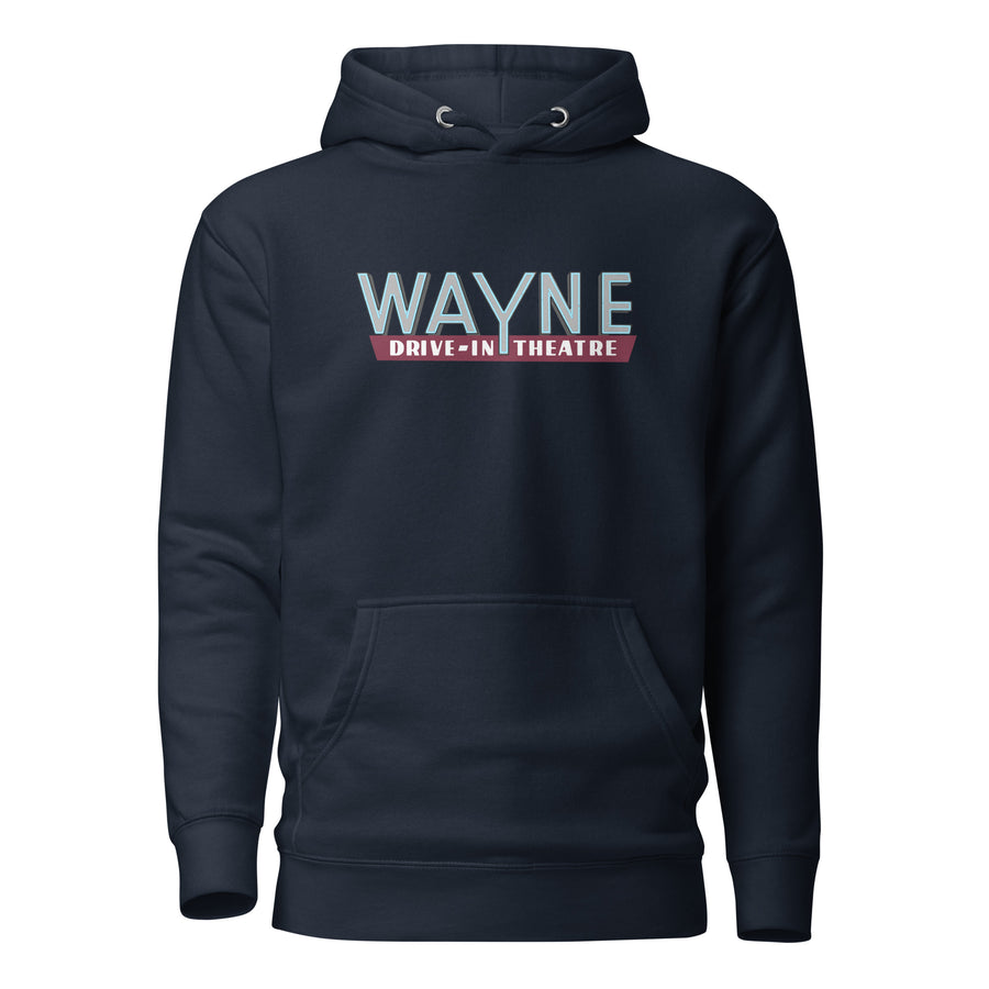 2025 Wayne Drive-in Hoodie