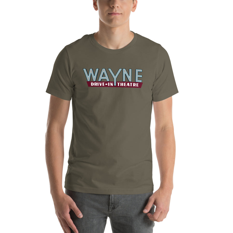 2025 Wayne Drive-in t-shirt