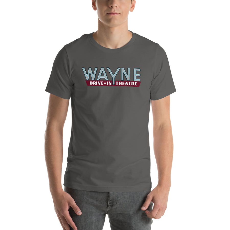 2025 Wayne Drive-in t-shirt