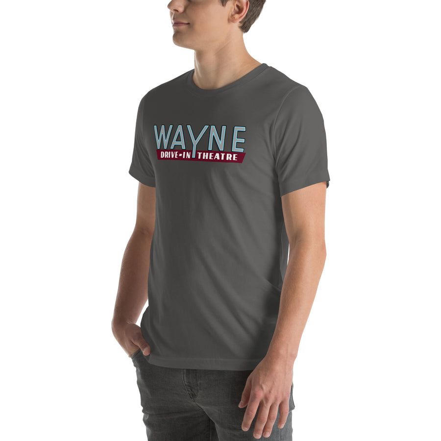 2025 Wayne Drive-in t-shirt