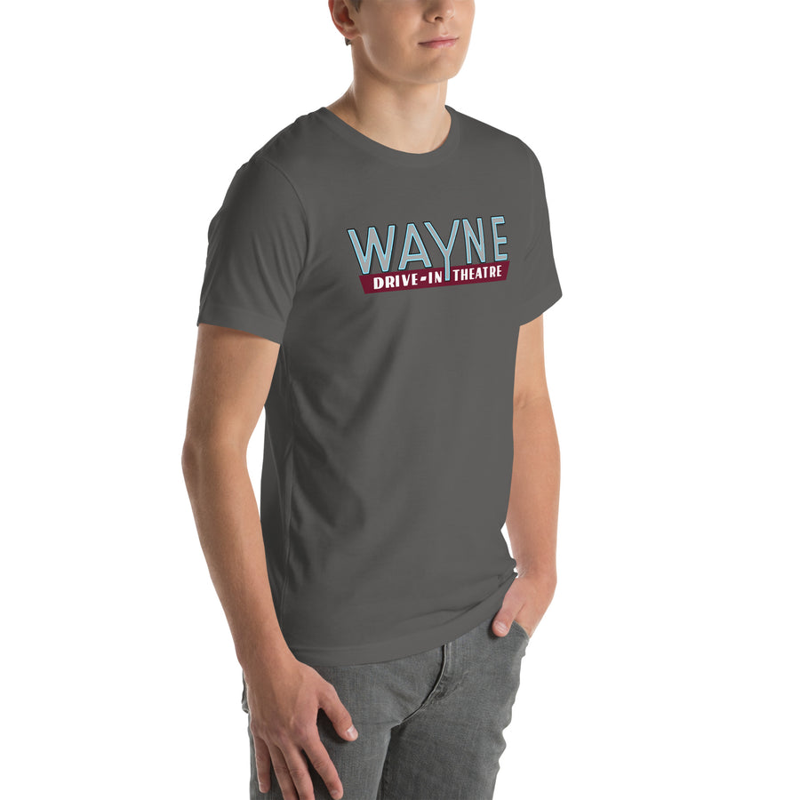 2025 Wayne Drive-in t-shirt
