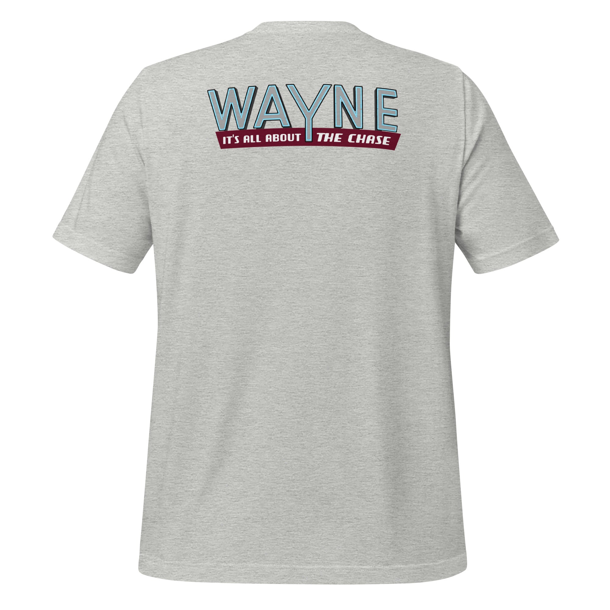 2025 It's all about the Chase, Drive-in edition ( on back ) t