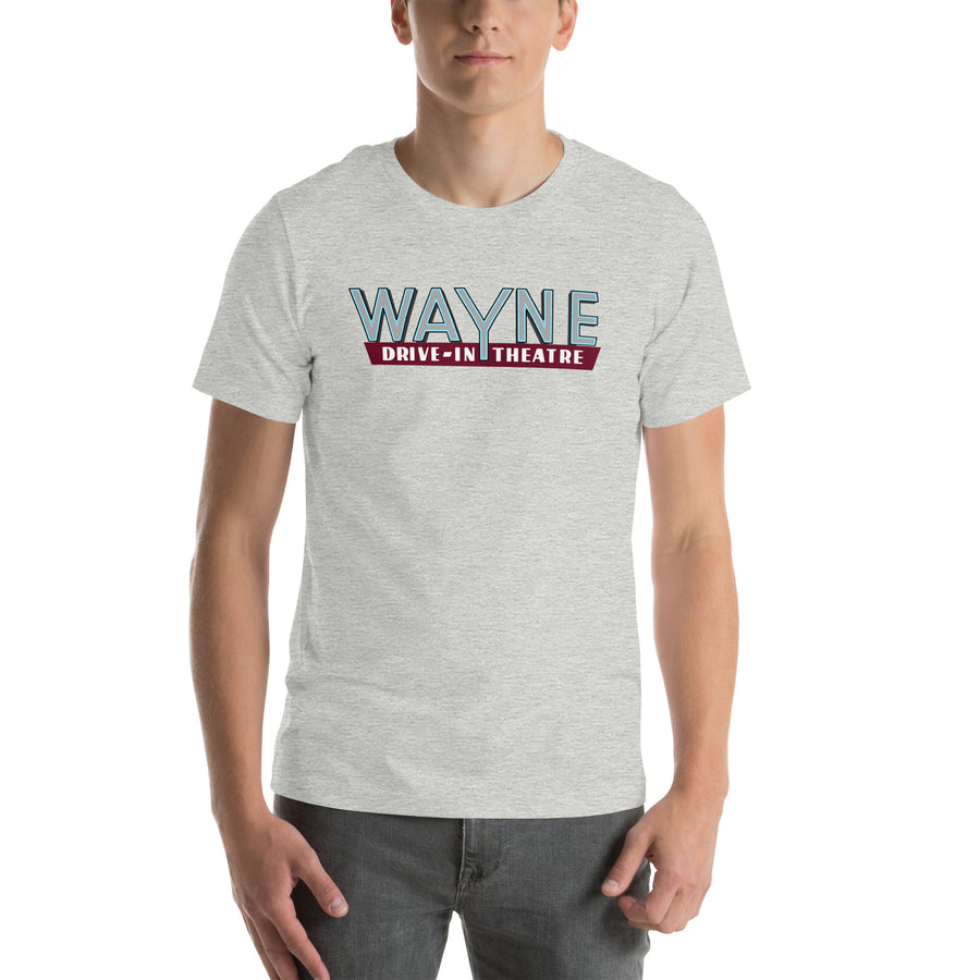 2025 Wayne Drive-in t-shirt