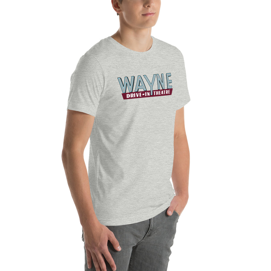 2025 Wayne Drive-in t-shirt