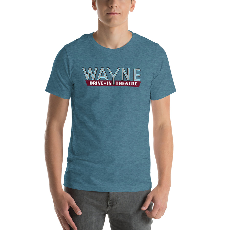 2025 Wayne Drive-in t-shirt