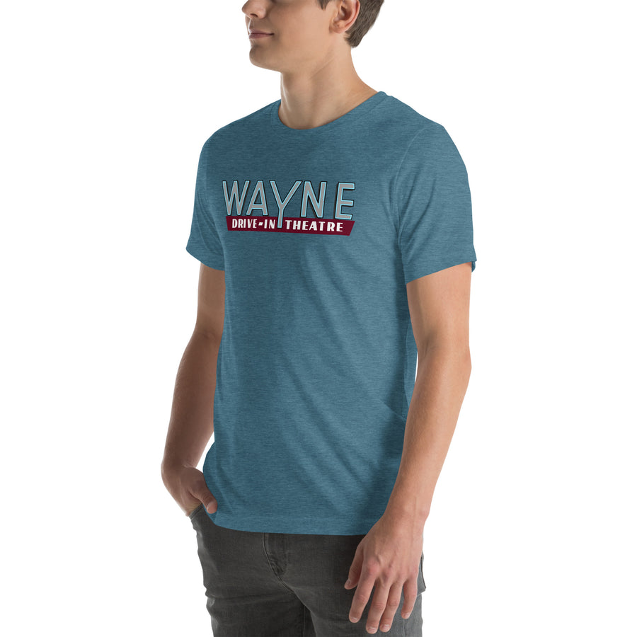2025 Wayne Drive-in t-shirt