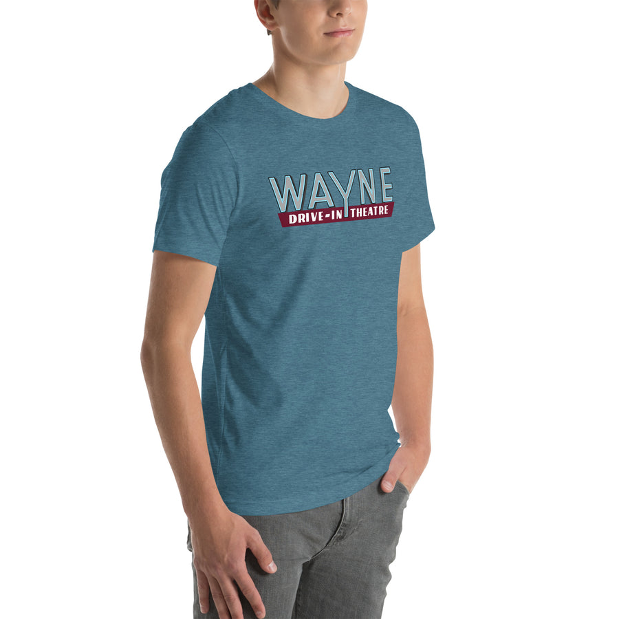 2025 Wayne Drive-in t-shirt