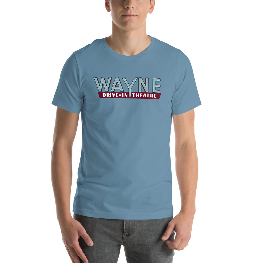 2025 Wayne Drive-in t-shirt