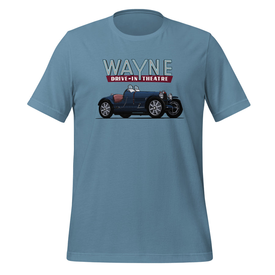 Type 51 Roadster t-shirt