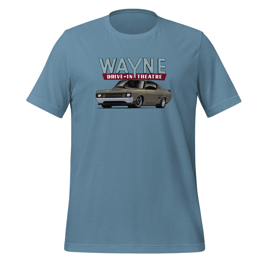 2025 Wayne Drive-In Talladega Torino