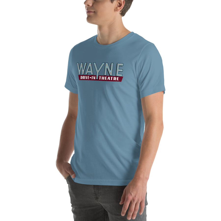 2025 Wayne Drive-in t-shirt