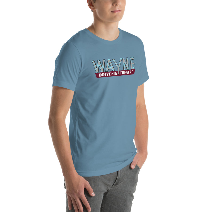 2025 Wayne Drive-in t-shirt