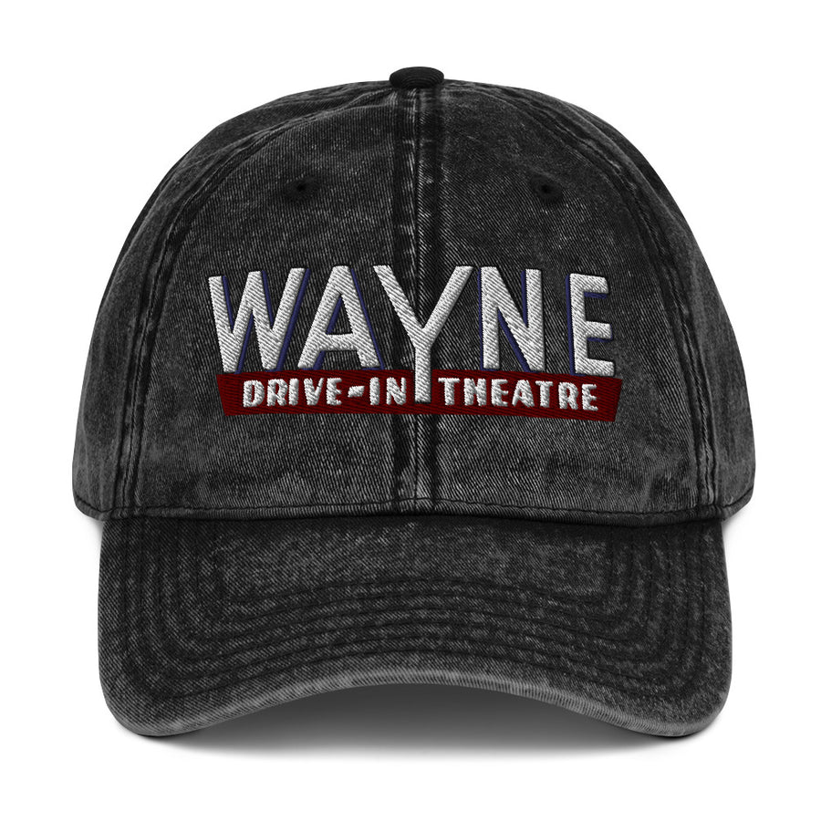 2025 Wayne Drive-in Vintage Twill Cap