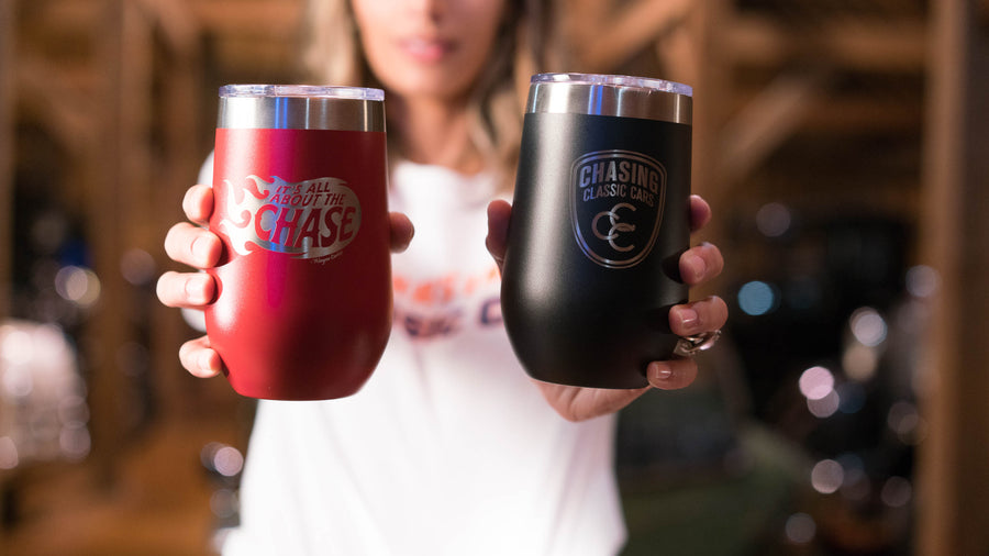 It's All About the Chase Insulated Stainless 