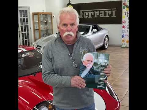 Wayne Carini's Guide to Affordable Classics Book