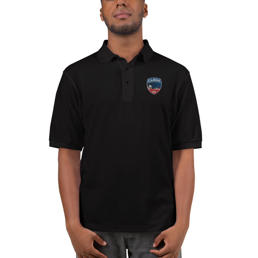 Carini 464 Men's Premium Polo