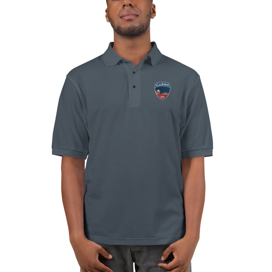 Carini 464 Men's Premium Polo