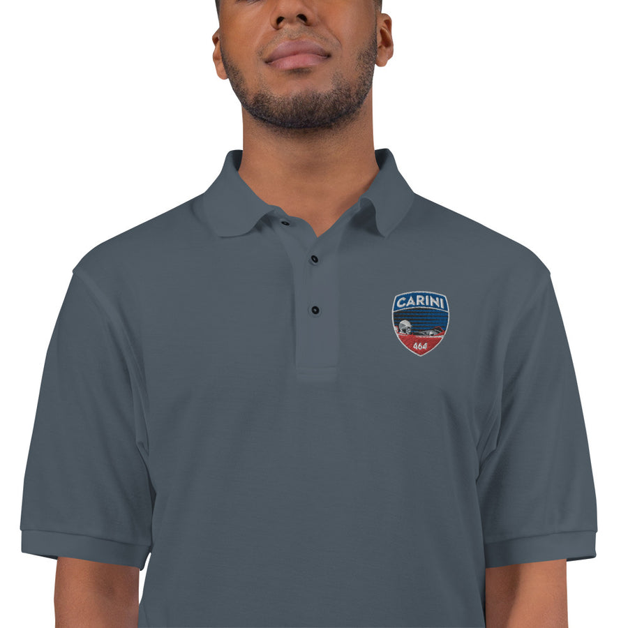 Carini 464 Men's Premium Polo