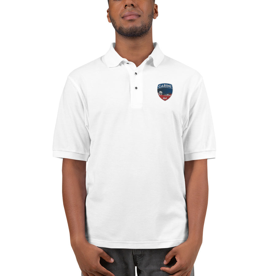 Carini 464 Men's Premium Polo