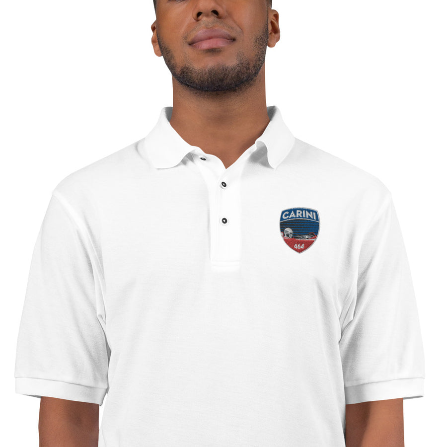 Carini 464 Men's Premium Polo
